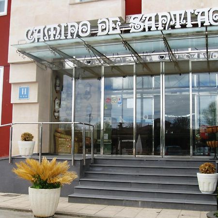 卡米诺圣地亚哥酒店 Los Tomillares 外观 照片